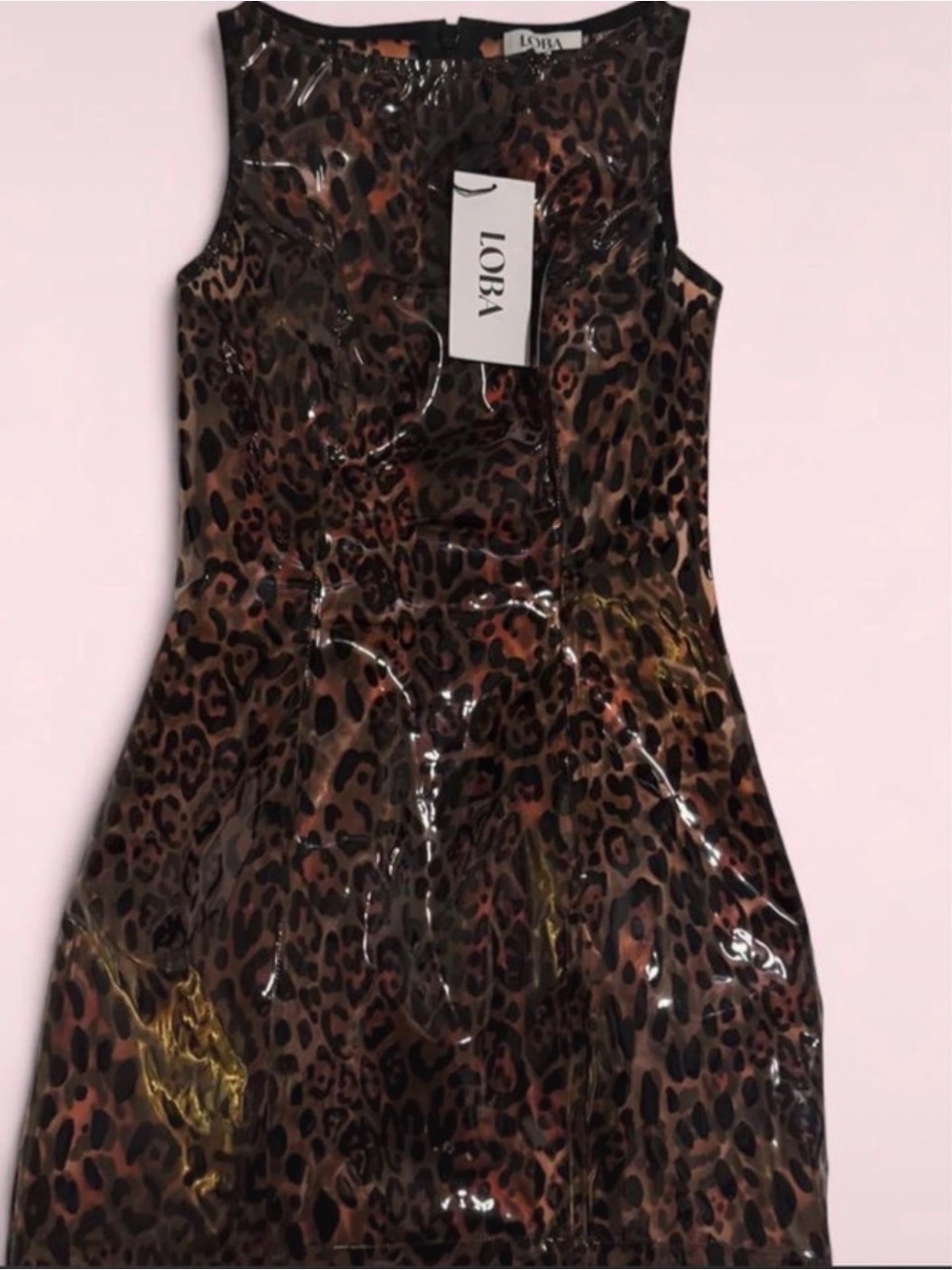 Loba Pamella mini dress